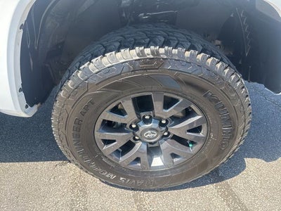 2023 Toyota Tacoma SR5 V6