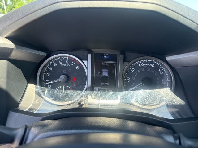 2023 Toyota Tacoma SR5 V6