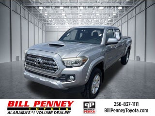 2016 Toyota Tacoma TRD Sport V6