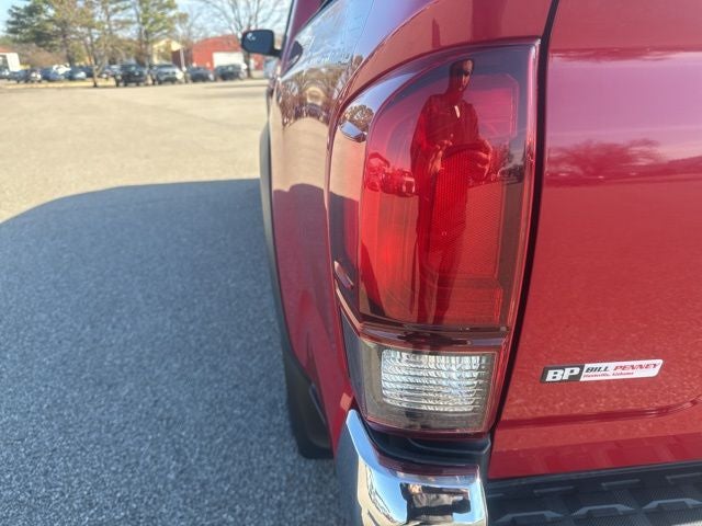 2019 Toyota Tacoma TRD Off-Road V6