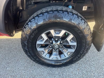 2019 Toyota Tacoma TRD Off-Road V6