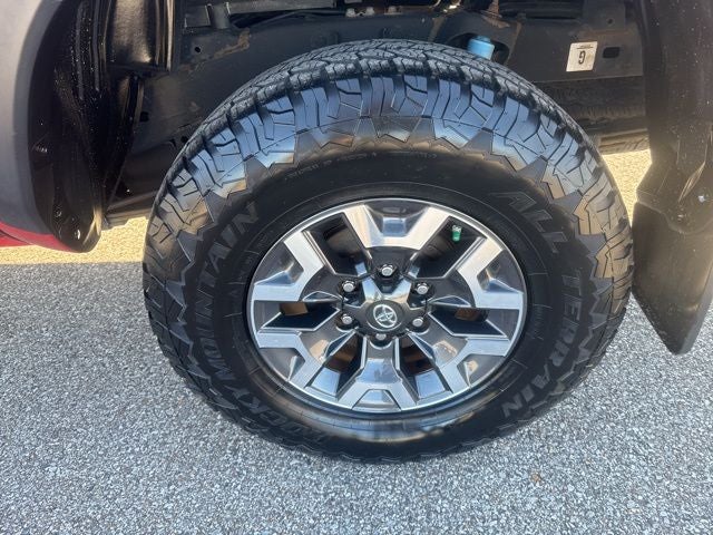 2019 Toyota Tacoma TRD Off-Road V6