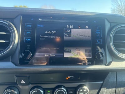 2019 Toyota Tacoma TRD Off-Road V6