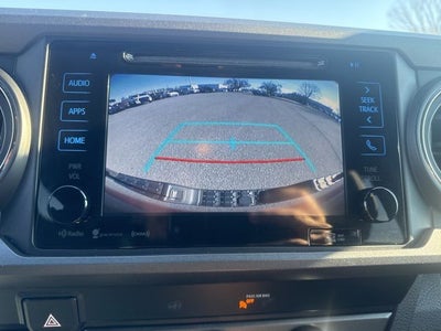 2019 Toyota Tacoma TRD Off-Road V6