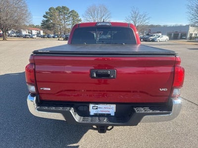 2019 Toyota Tacoma TRD Off-Road V6