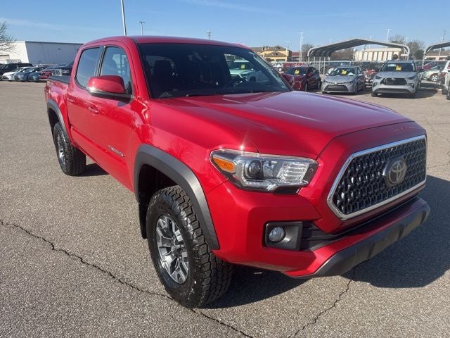 2019 Toyota Tacoma TRD Off-Road V6