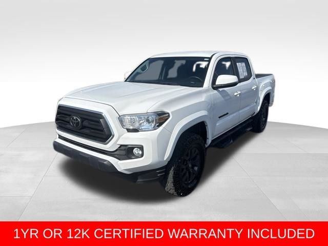 2023 Toyota Tacoma SR5 V6