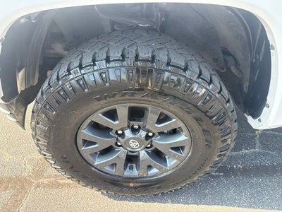 2023 Toyota Tacoma SR5 V6