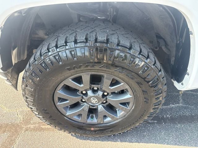 2023 Toyota Tacoma SR5 V6
