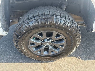 2023 Toyota Tacoma SR5 V6