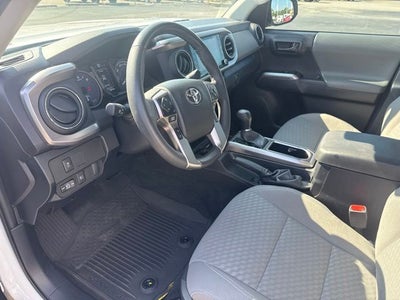 2023 Toyota Tacoma SR5 V6