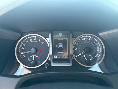 2023 Toyota Tacoma SR5 V6
