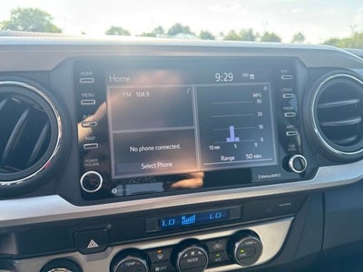 2023 Toyota Tacoma SR5 V6