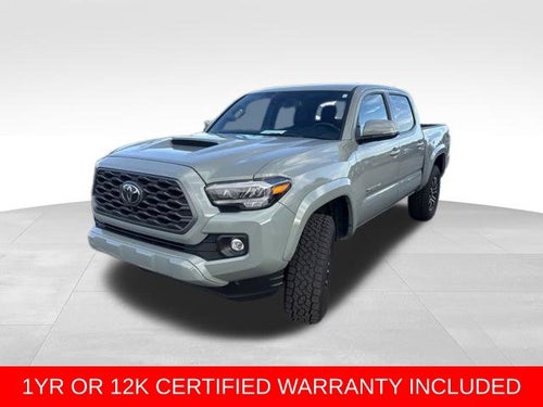 2023 Toyota Tacoma TRD Sport V6