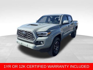 2023 Toyota Tacoma TRD Sport V6