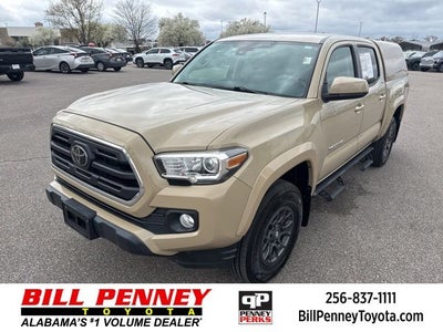 2018 Toyota Tacoma SR5 V6