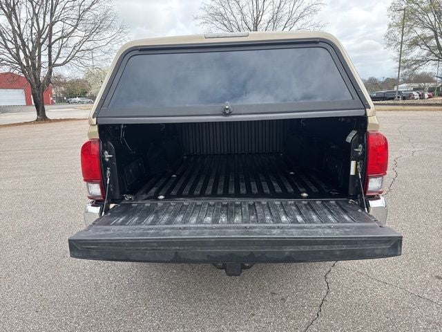 2018 Toyota Tacoma SR5 V6