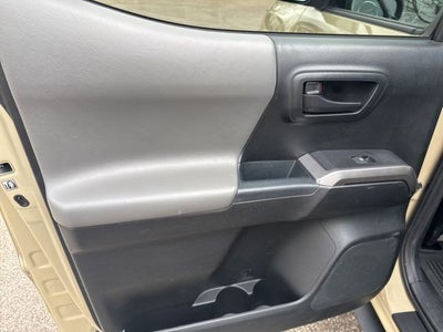 2018 Toyota Tacoma SR5 V6