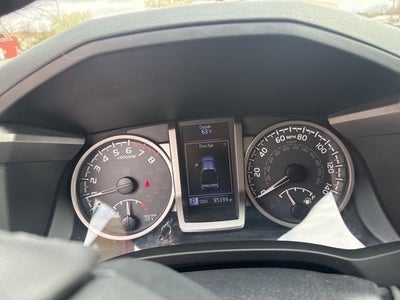 2018 Toyota Tacoma SR5 V6