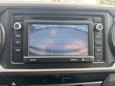 2018 Toyota Tacoma SR5 V6