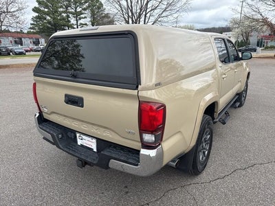 2018 Toyota Tacoma SR5 V6