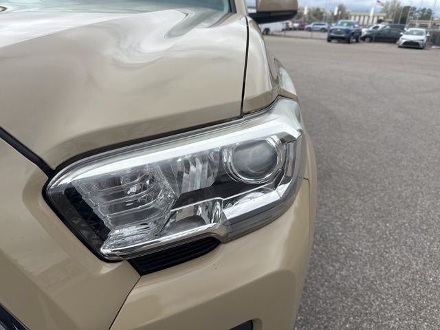 2018 Toyota Tacoma SR5 V6