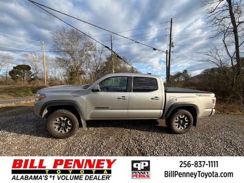 2021 Toyota Tacoma V6