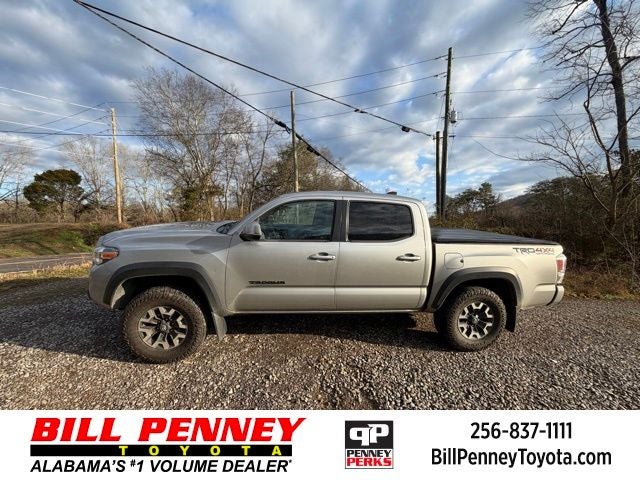 2021 Toyota Tacoma V6