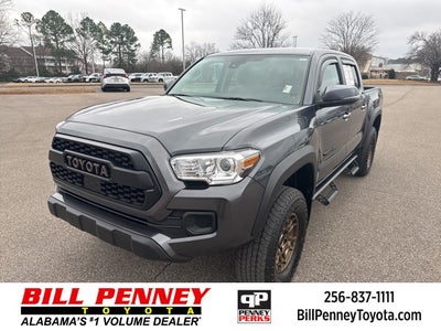 2023 Toyota Tacoma Trail Edition V6