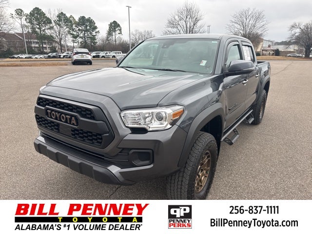 2023 Toyota Tacoma Trail Edition V6