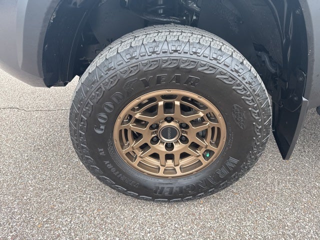 2023 Toyota Tacoma Trail Edition V6