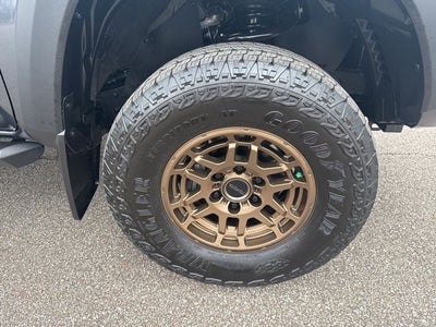 2023 Toyota Tacoma Trail Edition V6
