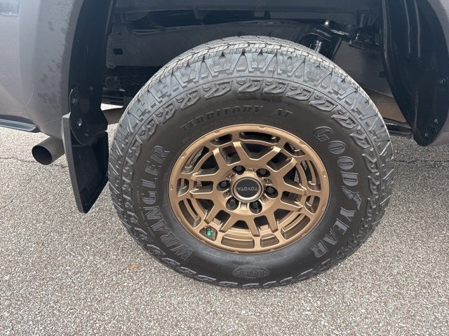 2023 Toyota Tacoma Trail Edition V6