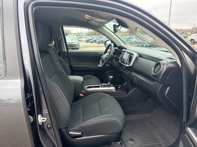 2023 Toyota Tacoma Trail Edition V6