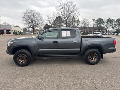 2023 Toyota Tacoma Trail Edition V6