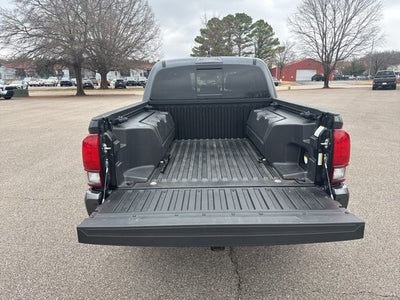 2023 Toyota Tacoma Trail Edition V6