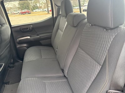 2023 Toyota Tacoma Trail Edition V6