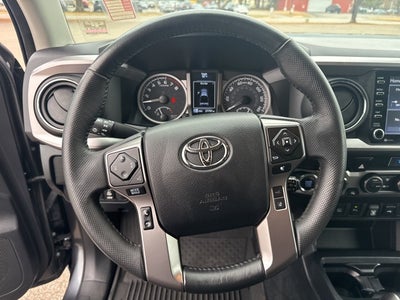 2023 Toyota Tacoma Trail Edition V6