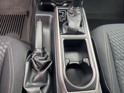 2023 Toyota Tacoma Trail Edition V6