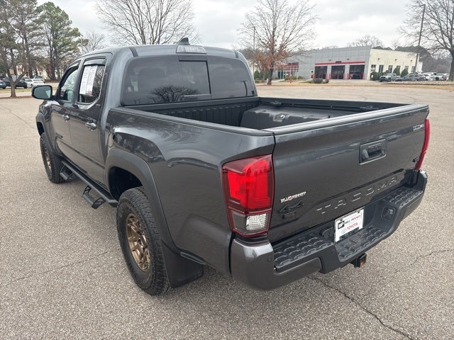 2023 Toyota Tacoma Trail Edition V6