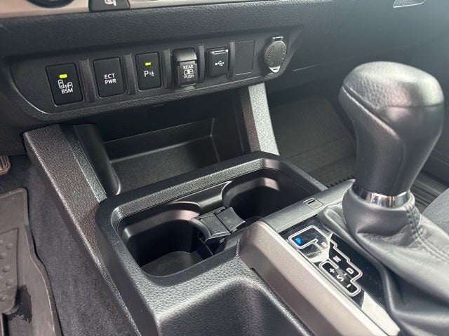 2023 Toyota Tacoma Trail Edition V6