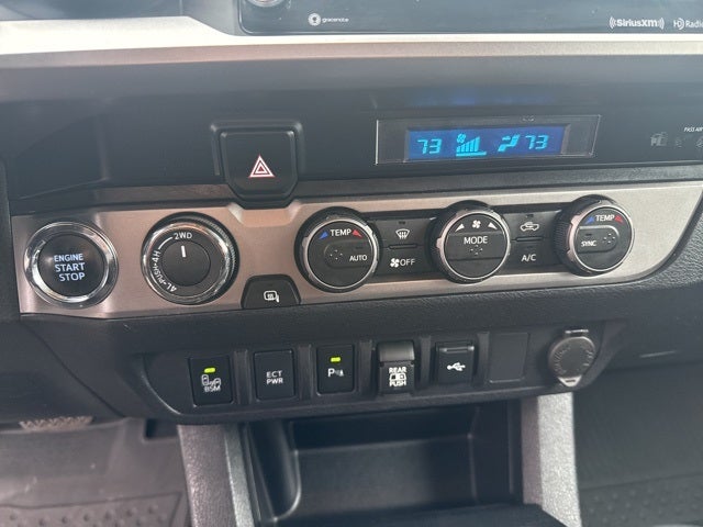 2023 Toyota Tacoma Trail Edition V6