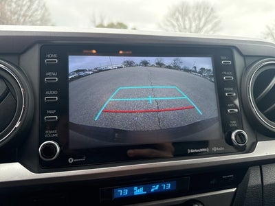 2023 Toyota Tacoma Trail Edition V6