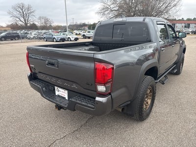 2023 Toyota Tacoma Trail Edition V6