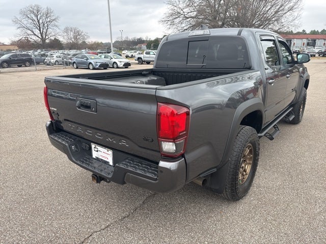 2023 Toyota Tacoma Trail Edition V6