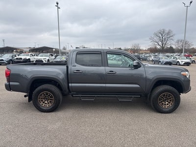 2023 Toyota Tacoma Trail Edition V6