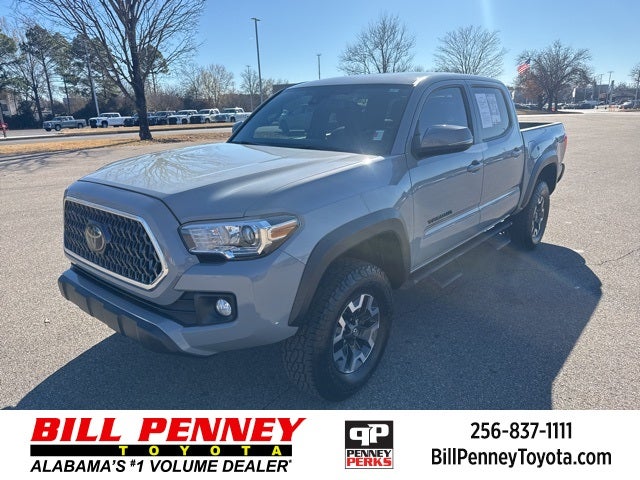 2019 Toyota Tacoma TRD Off-Road V6