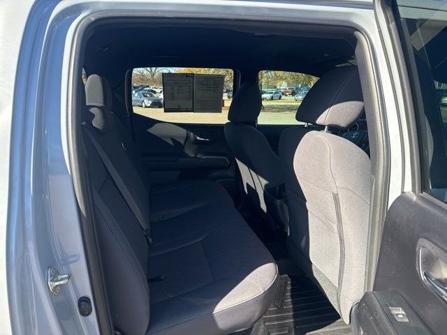 2019 Toyota Tacoma TRD Off-Road V6