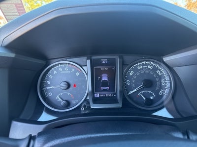 2019 Toyota Tacoma TRD Off-Road V6