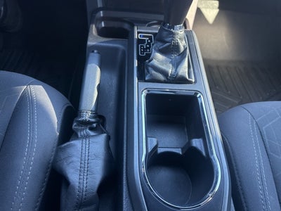 2019 Toyota Tacoma TRD Off-Road V6